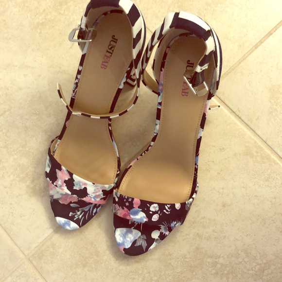 Just fab heels size 10 - Picture 4 of 8